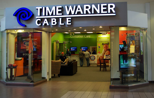 Time Warner Cable Flushing Image